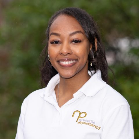 Fatma Elmahdi (Physiotherapist)