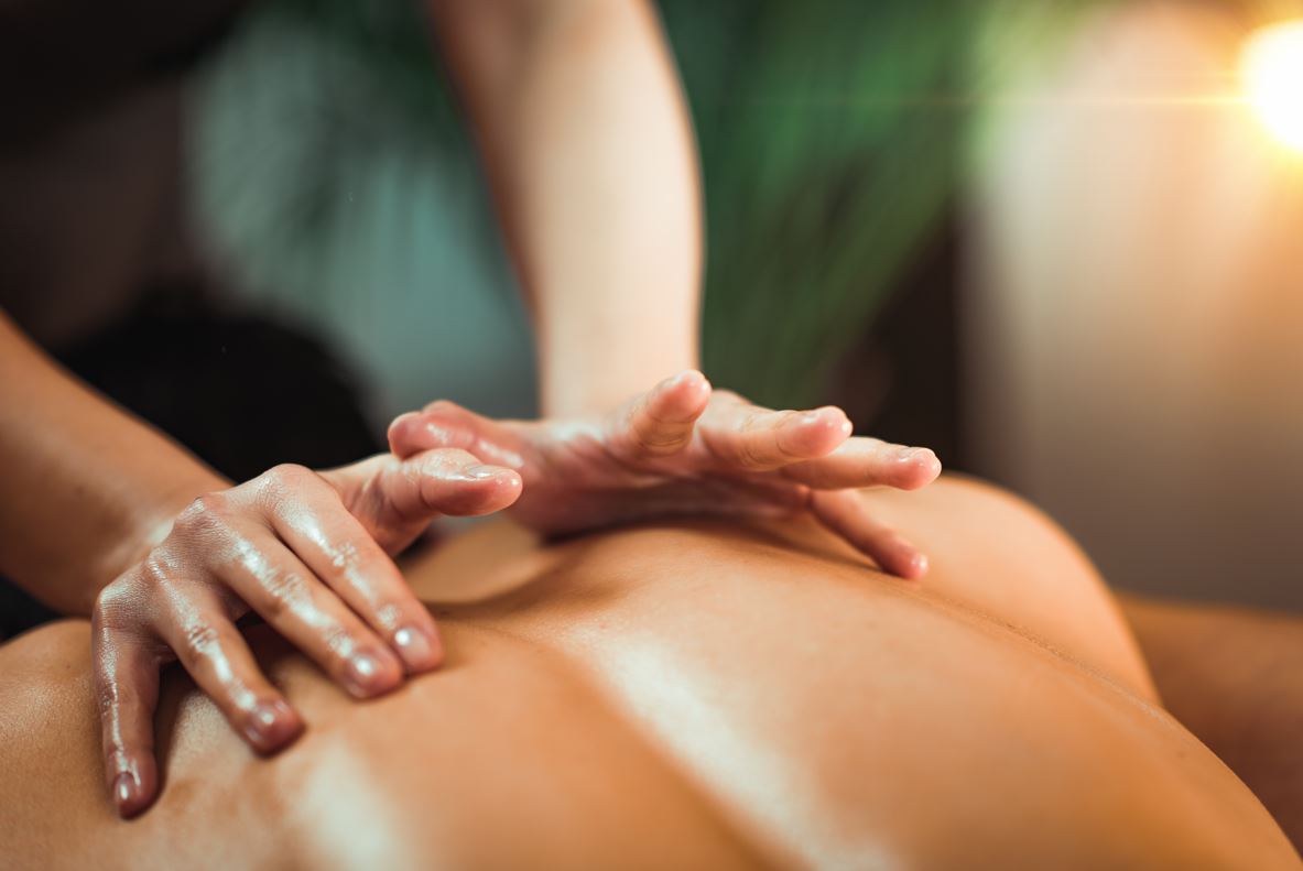 Sports massage Newcastle