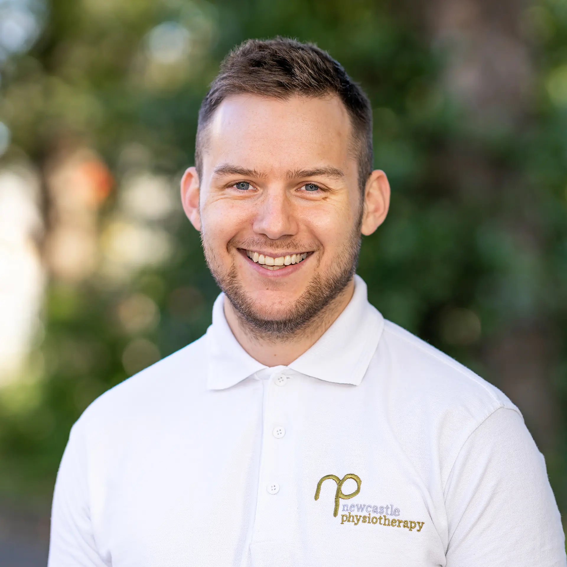 Chris Neale (Practice Manager, Jesmond Clinic)