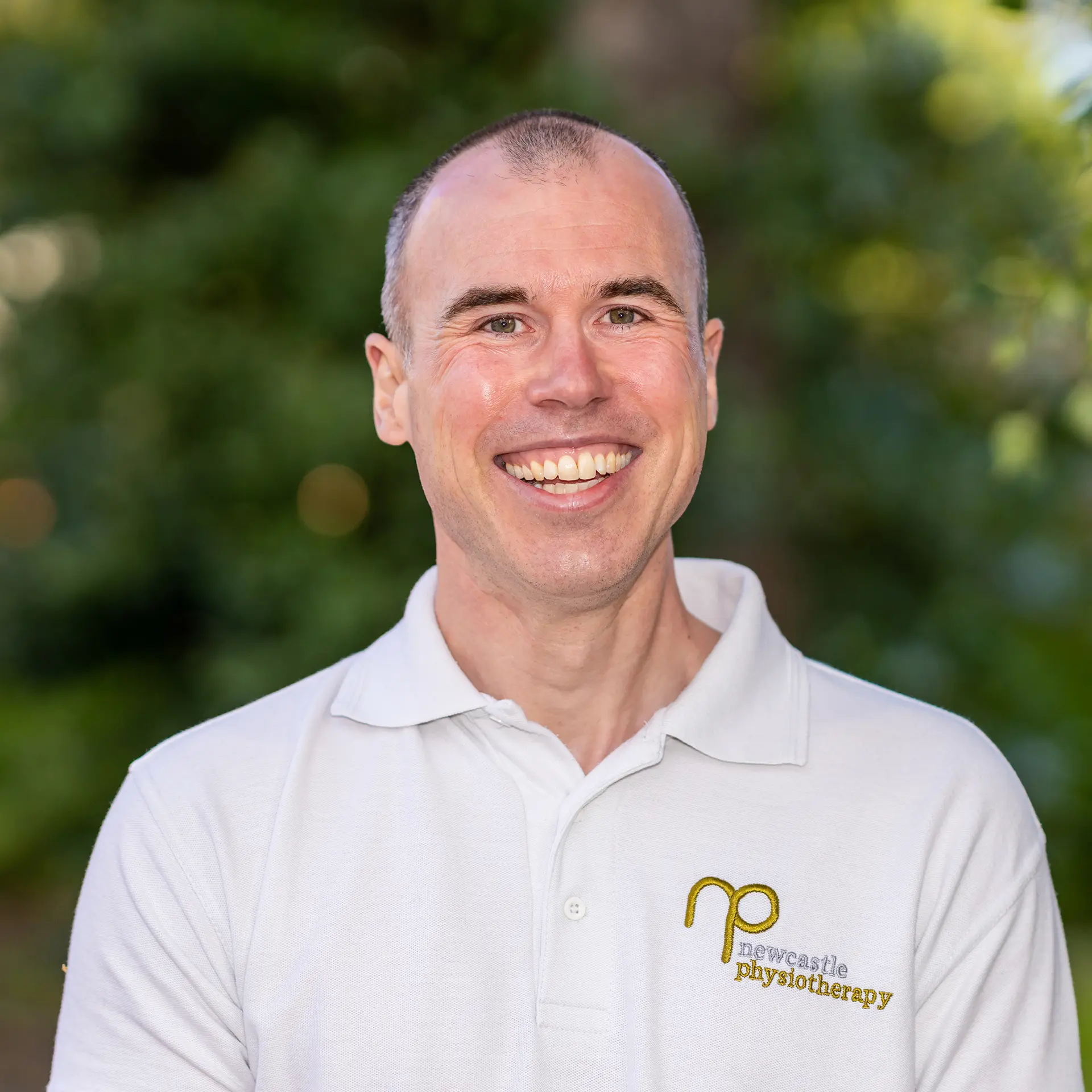 David Fothergill (Clinical Specialist)